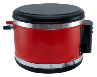 Singer 45L Water Heater (Red) — 2