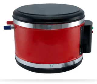 Singer 45L Water Heater (Red) — 3