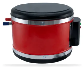 Singer 45L Water Heater (Red) — 4