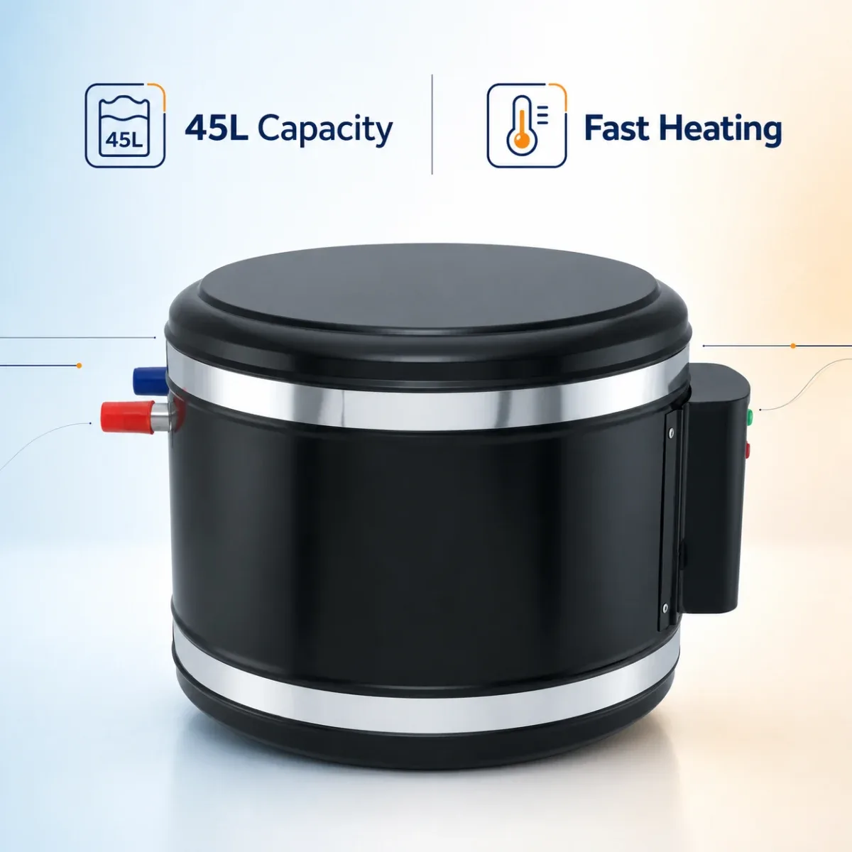 Singer 45L Water Heater product image