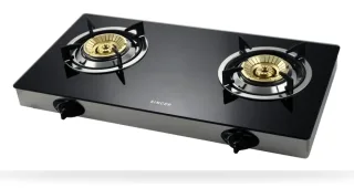 Singer Glass Top Gas Burner — 3
