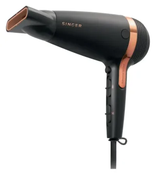 Singer Hair Dryer — 2