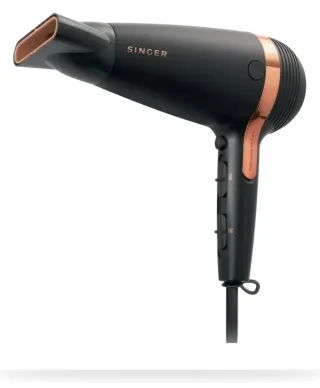 Singer Hair Dryer — 3