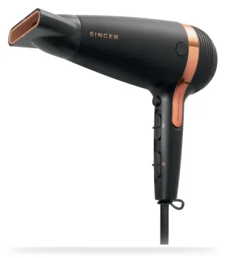 Singer Hair Dryer — 4