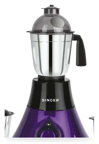 Singer Optima Mixer Grinder 650W – 3 Speed, Overload Protection — 4