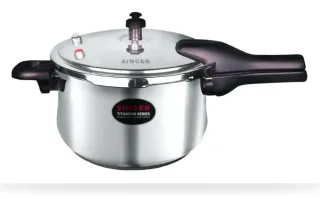 Singer Pressure Cooker 5.5L SPP-5.5I-SS — 3