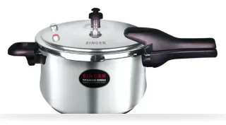 Singer Pressure Cooker 5.5L SPP-5.5I-SS — 4