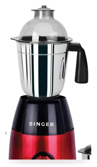 Singer Pro Mixer Grinder Elite – 550W — 4
