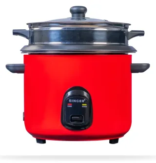 Singer Rice Cooker 2.8L — 3