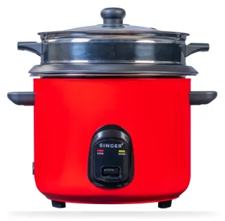 Singer Rice Cooker 2.8L — 4