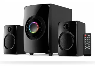 Vision 2:1 Multimedia Speaker - Beat-102 — 3