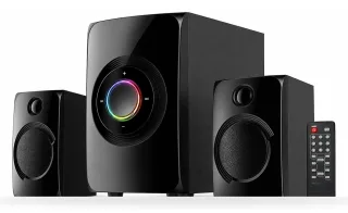 Vision 2:1 Multimedia Speaker - Beat-102 — 4
