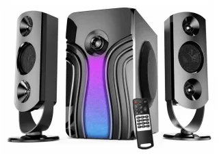 Vision 2:1 Multimedia Speaker - Rocks 2.0 — 2