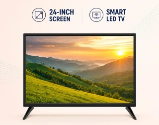 Vision 24 Inch Smart LED TV - CS24 — 1
