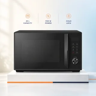 Vision 25 Liter Oven/Microwave Oven - 25L RAC — 1