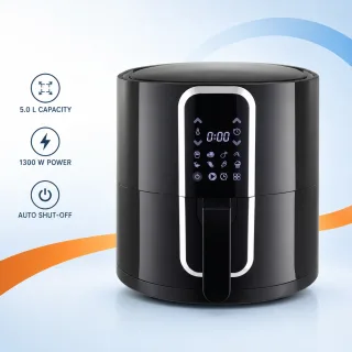 Vision 5.0 Litre Air Fryer - AF-002 — 1