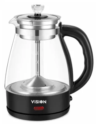 Vision 1.0 L Electric Kettle - VIS-EK-020 — 2