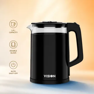 Vision 1.8 L Kettle - VIS-EK-022 — 1
