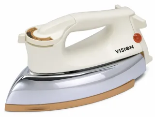 Vision 1000W Electric Iron - VIS-DEI-012 — 2