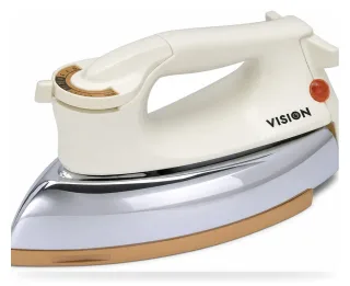 Vision 1000W Electric Iron - VIS-DEI-012 — 4