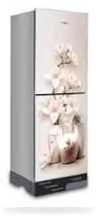 Vision 222 Ltr Glass Door Refrigerator - VIS-222 GD — 2