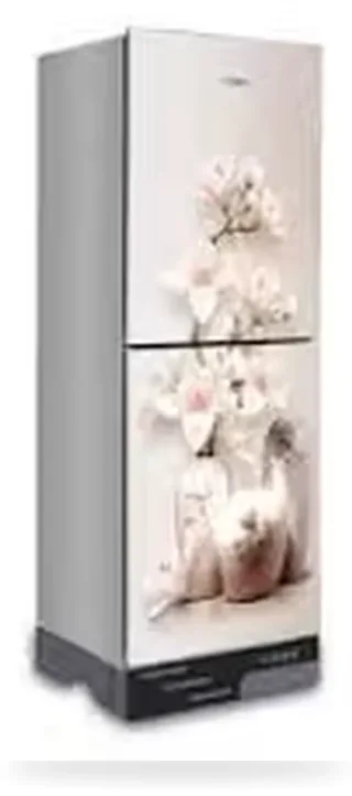 Vision 222 Ltr Glass Door Refrigerator - VIS-222 GD — 3
