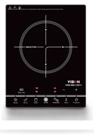Vision 2000W Induction Cooker - RE-VISION-XI-1201-Eco — 3