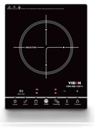 Vision 2000W Induction Cooker - RE-VISION-XI-1201-Eco — 4