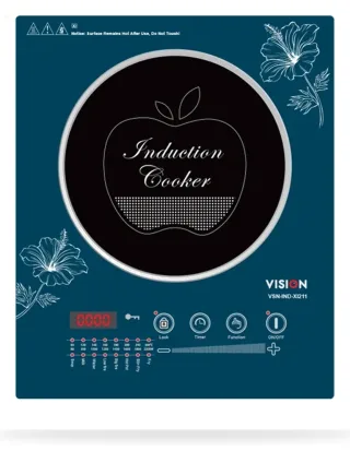 Vision Induction Cooker XI-211 gallery image 2