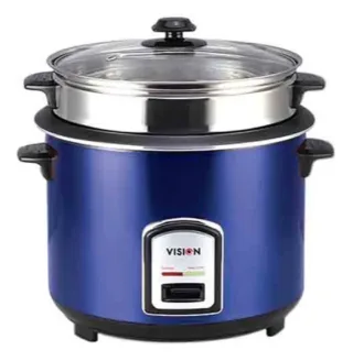 Vision 1.8 Litre Rice Cooker - 40-06 — 2