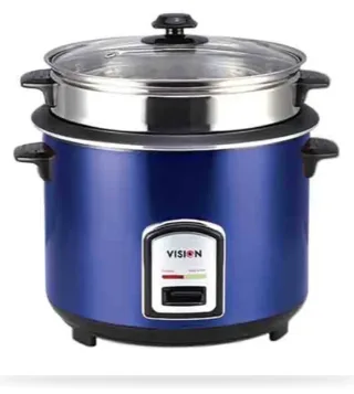 Vision 1.8 Litre Rice Cooker - 40-06 — 3