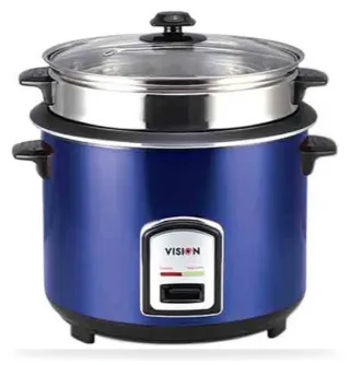 Vision 1.8 Litre Rice Cooker - 40-06 — 4