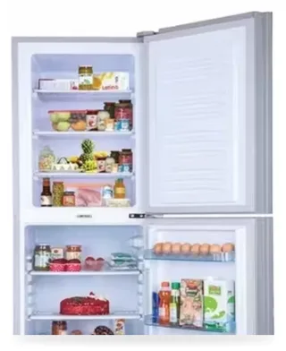 Vision 240 Liter Refrigerator - RE-240L Mirror Purple FL-TM — 4