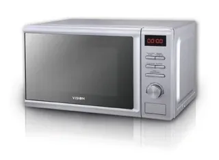 Vision 20 Litre Oven/Grill Microwave Oven - VSNMOWO-E5 — 2