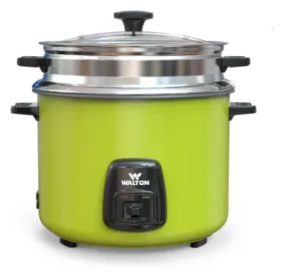 Walton 1.8 L Rice Cooker - Star Deluxe — 2