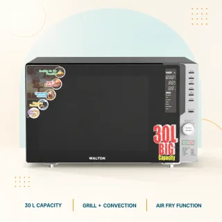 Walton 30 Liter Microwave/Oven — 1
