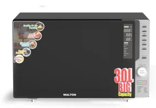 Walton 30 Liter Microwave/Oven — 2