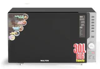 Walton 30 Liter Microwave/Oven — 3