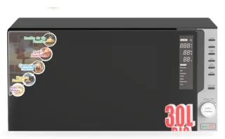 Walton 30 Liter Microwave/Oven — 4