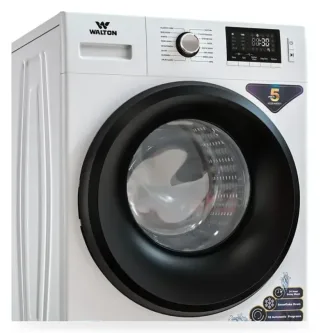 Walton 8 Kg Washing Machine — 4