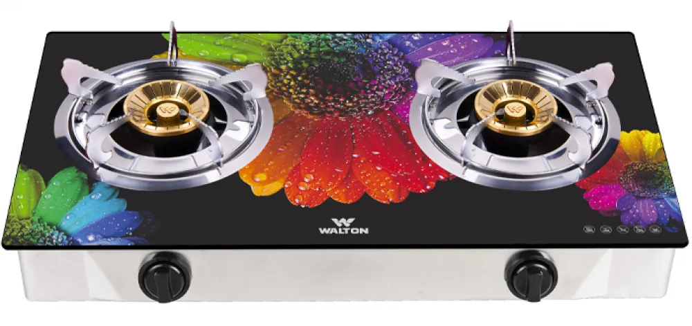 Walton Double Burner Gas Stove price in Bangladesh