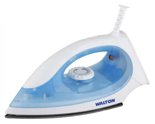 Walton 1000 Watts Electric Iron — 1