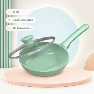 Walton 26 cm Fry Pan - Dynamic Die Cast Series — 1