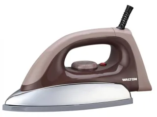 Walton 1000W Electric Iron - Heavy Pro Series — 1