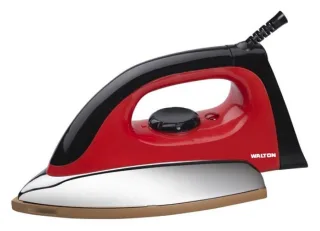 Walton 1000W Electric Iron - Heavy Pro Series — 5