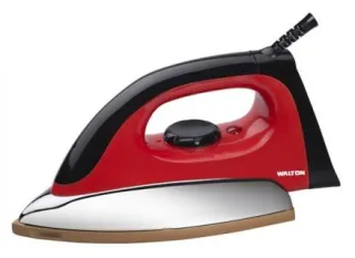 Walton 1000W Electric Iron - Heavy Pro Series — 6