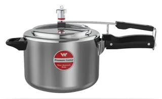 Walton 5.5 Ltr Pressure Cooker - Manual Straight Classic — 3