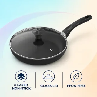 Walton 28 cm Straight Fry Pan - Classic Series — 1