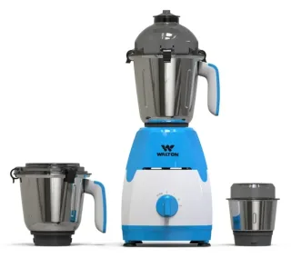 Walton 1000 Watt (Peak) Blender/Mixer Grinder - VK — 3