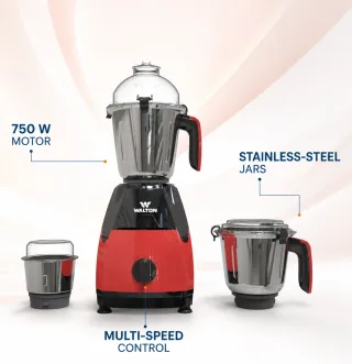 Walton 750 Watt Blender/Mixer Grinder - VK Series — 1